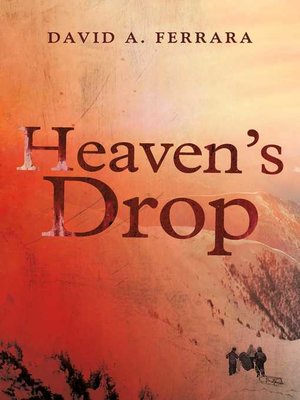 cover image of Heaven's Drop